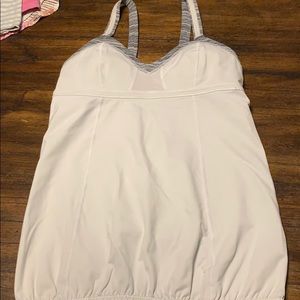 Lululemon tank top